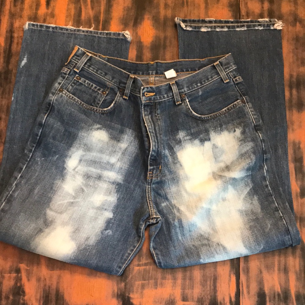 Abercrombie 1892 Boot Cut